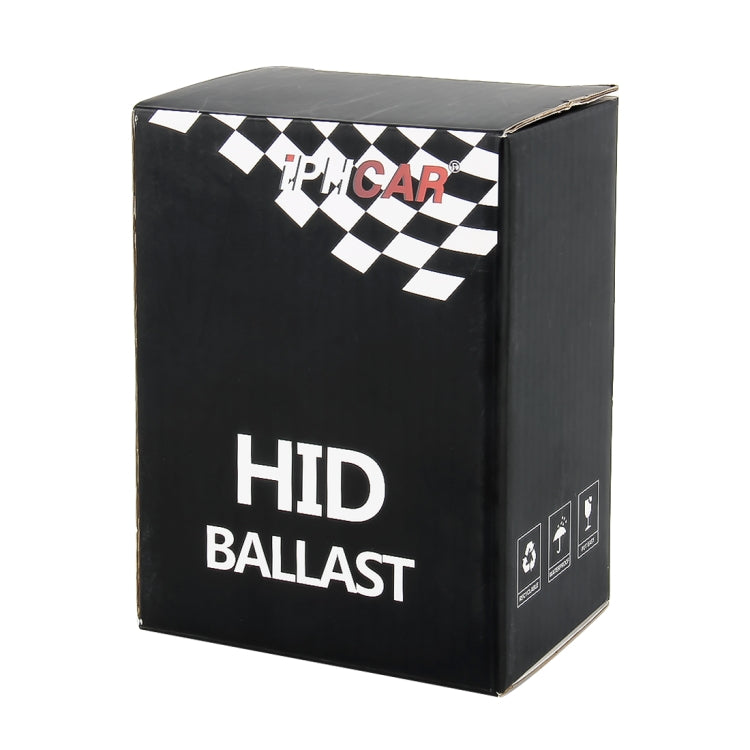 IPHCAR Car Auto Universal 35W DC12V Replacement Slim Quick Start HID Lamp Ballast for D1S-D1R/D3S-D3R