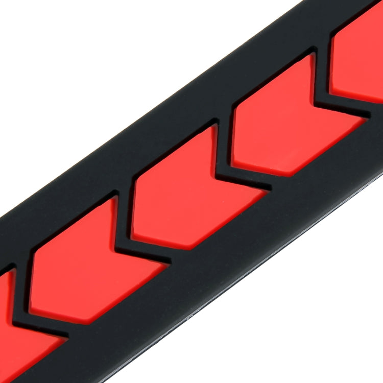 2 PCS DC 12V 7.4W Arrow Shape LED Daytime Running Lights Lamp COB LEDs