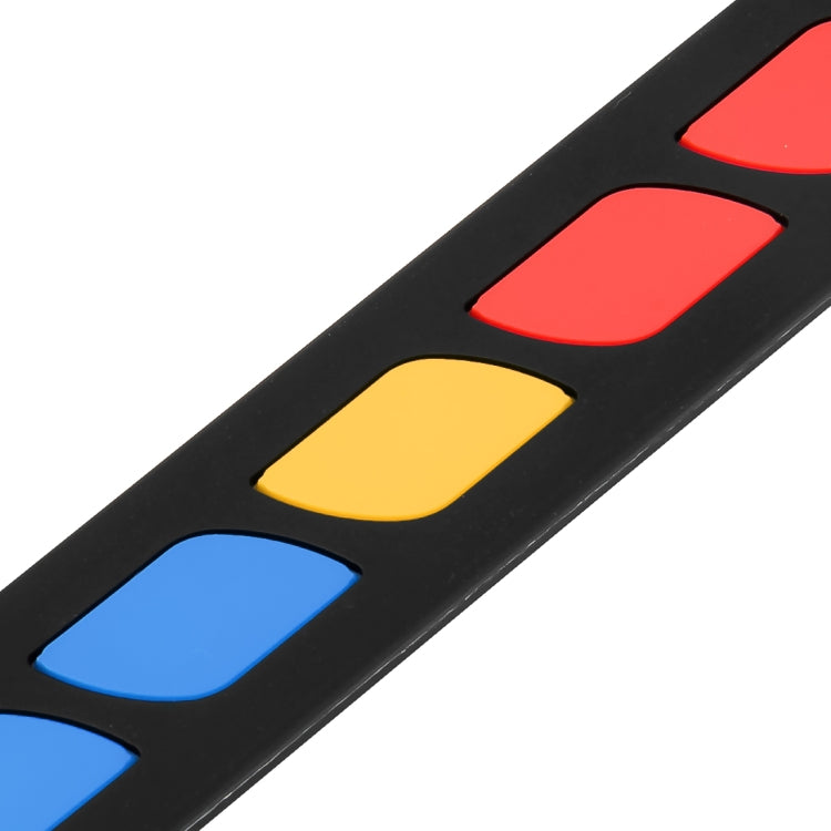 2 PCS DC 12V 7.4W Diamond Shape LED Daytime Running Lights Lamp COB LEDs