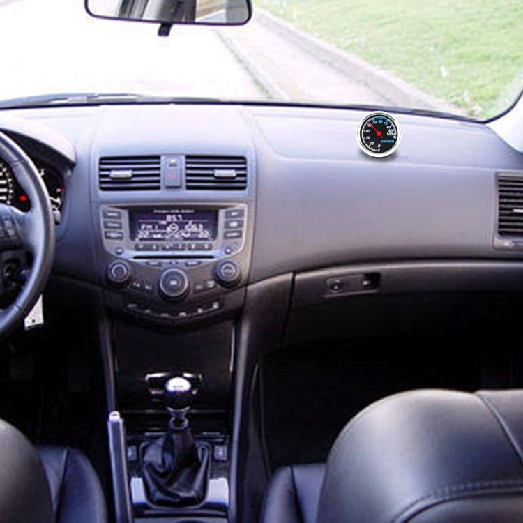 Portable Hygrometer Mini Plastic Round Pointer Humidity Decorative Sensor Tools