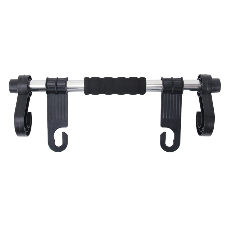 Car Vehicle Multi-functional Seat Headrest Bag Hanger Hook Holder Seat Headrest Hanger Hanging Holder Four Hooks