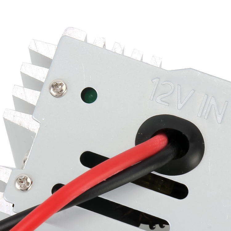 3A 80W DC 12V to 24V Car DC-DC Power Booster Transformer Converter