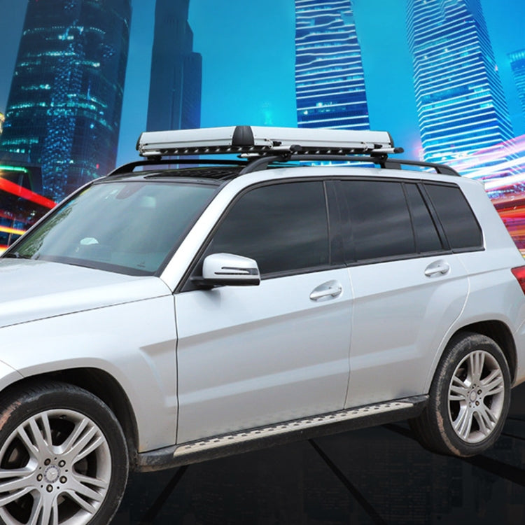 Multi-functional Car Styling Roof Top Carrier Cargo Luggage Box Travel Luggage Holder Foldable Table