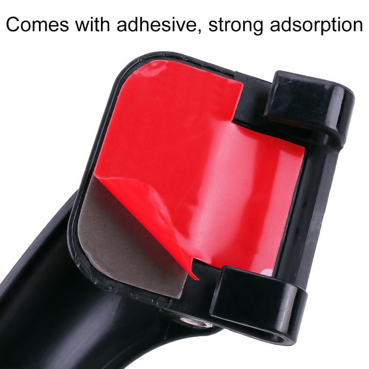 3R-095 Auxiliary Rear View Mirror Car Adjustable Blind Spot Mirror Wide Angle Auxiliary Rear View Side Mirror for Right Mirror