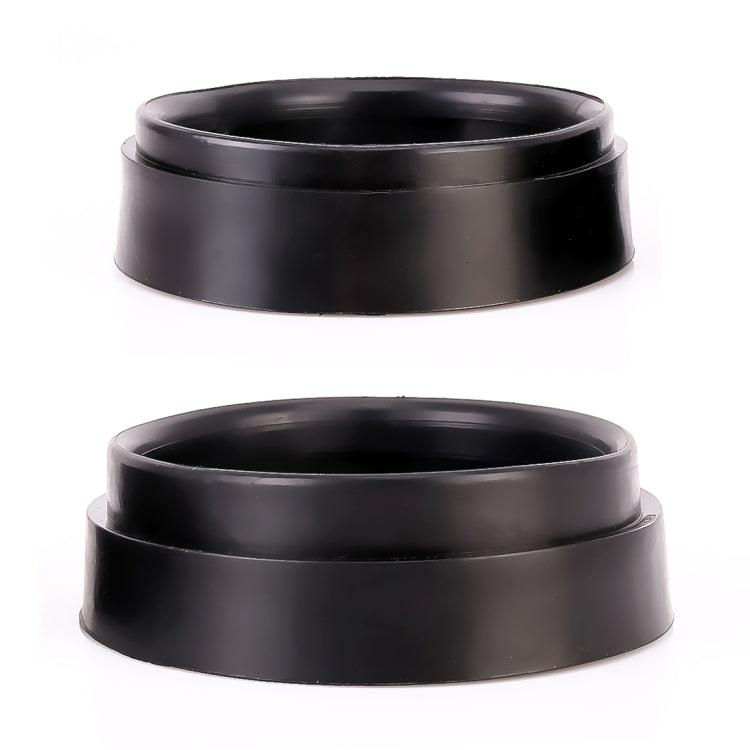 APC Mushroom Shape Super Power Car Cleaner Air Filter High Performance Air Induction Air Flow Filter, Inner Caliber: 7.6cm