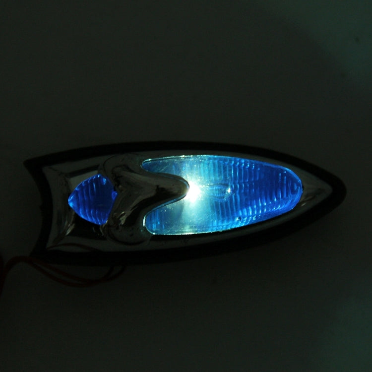 2PCS CEDAR 1W Clearance Light, DC 12V(Blue Light)