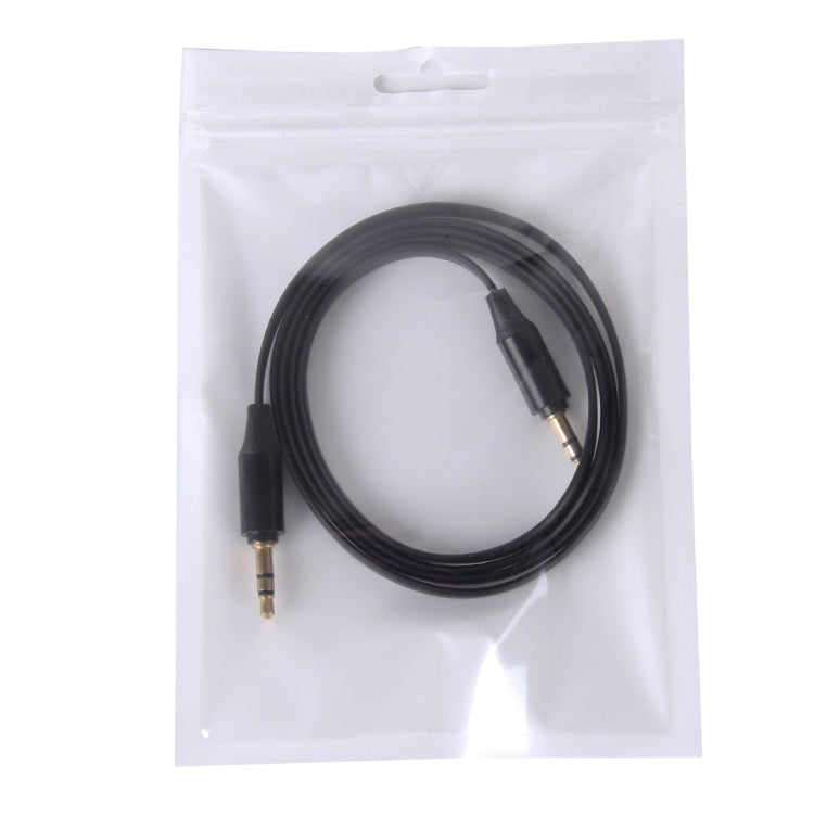 1M Audio Stereo Cable 3.5mm Stereo Aux Cable Audiophile Grade Male to Male