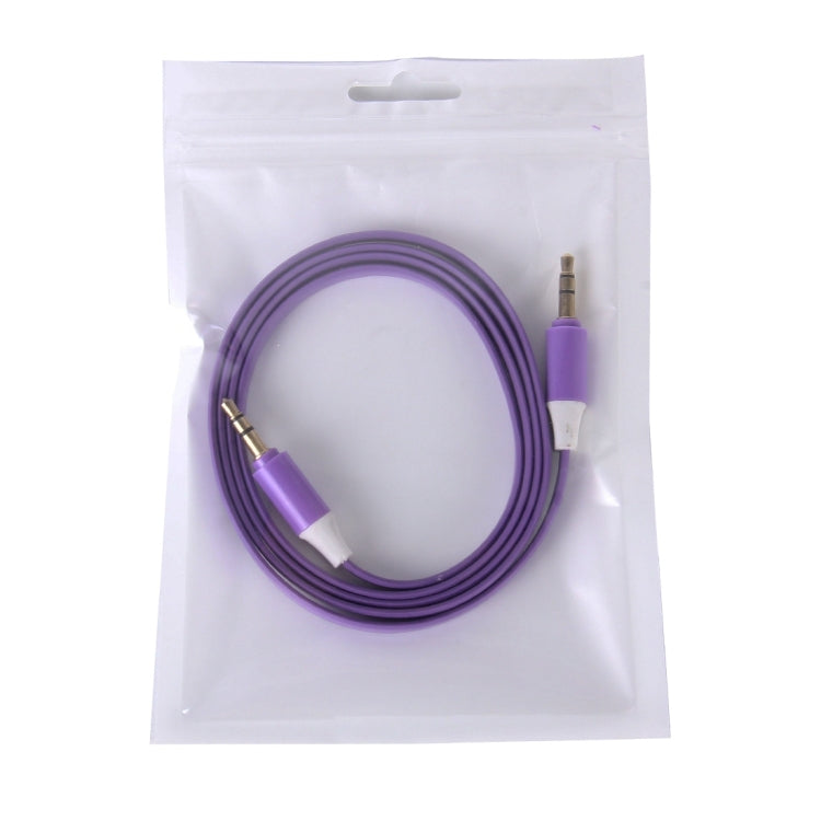 1M Audio Stereo Cable 3.5mm Stereo Aux Cable Audiophile Grade Male to Male