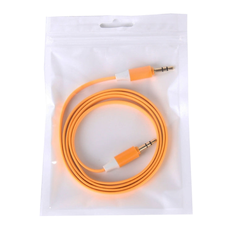 1M Audio Stereo Cable 3.5mm Stereo Aux Cable Audiophile Grade Male to Male