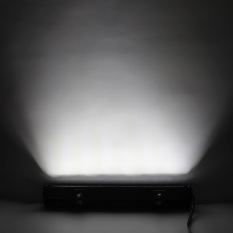 DC 10-30V 180W 18000LM 6000K Waterproof IP68 Vehicle Car Boat Marine External Work Lights Emergency Lights Adjustable 30 Degree Spot/60 Degree Flood Light LED Car Bulbs with 45 Intense CREE Lights (White Light)