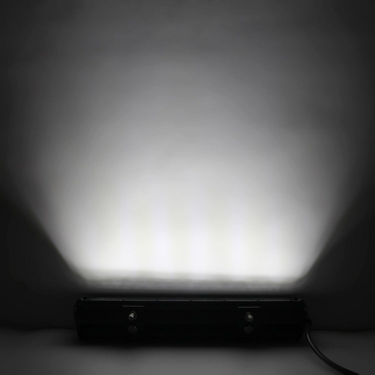 DC 10-30V 180W 18000LM 6000K Waterproof IP68 Vehicle Car Boat Marine External Work Lights Emergency Lights Adjustable 60 Degree Flood Light LED Car Bulbs with 45 Intense CREE Lights (White Light)