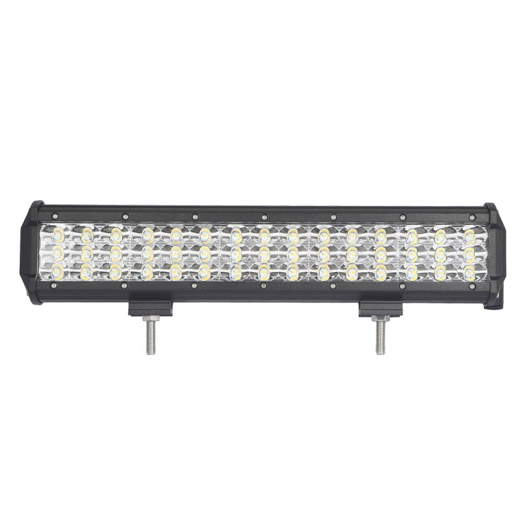 DC 10-30V 180W 18000LM 6000K Waterproof IP68 Vehicle Car Boat Marine External Work Lights Emergency Lights Adjustable 30 Degree Spot Light LED Car Bulbs with 45 Intense CREE Lights (White Light)