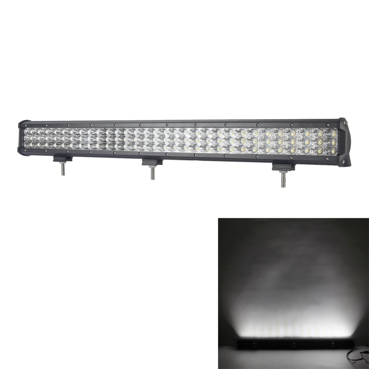 DC 10-30V 360W 36000LM 6000K Waterproof IP68 Vehicle Car Boat Marine External Work Lights Emergency Lights Adjustable 30 Degree Spot/60 Degree Flood Light LED Car Bulbs with 90 Intense CREE Lights (White Light)