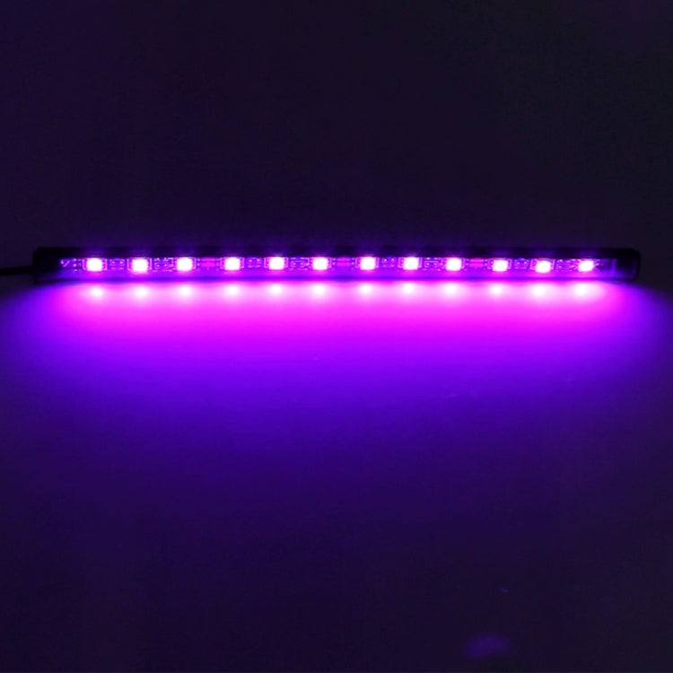 4 in 1 Universal Car LED Atmosphere Lights Colorful Lighting Decorative Lamp, with 48LEDs SMD-5050 Lamps, DC 12V 3.7W