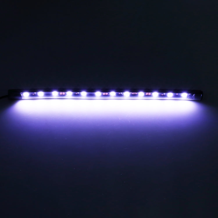 4 in 1 Universal Car LED Atmosphere Lights Colorful Lighting Decorative Lamp, with 48LEDs SMD-5050 Lamps, DC 12V 3.7W