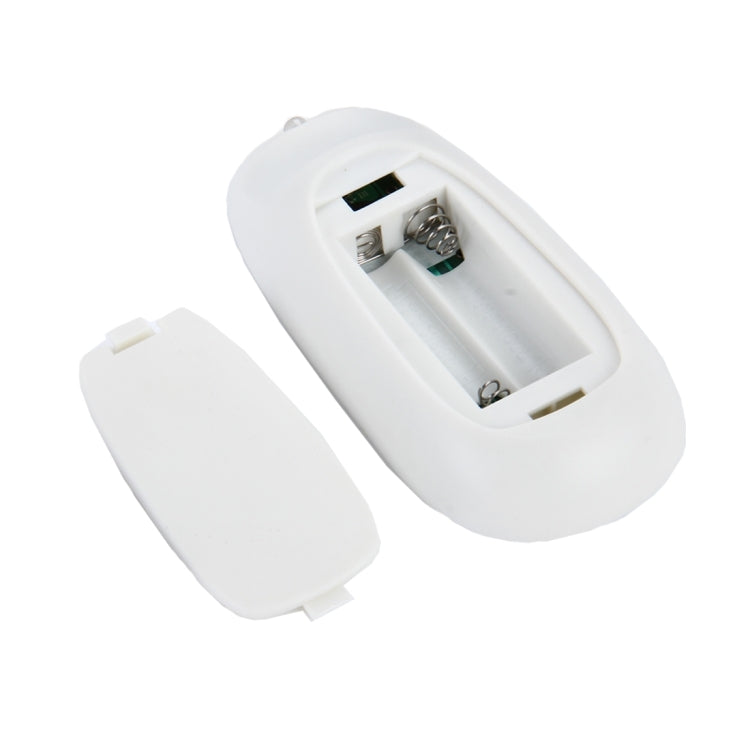 2 PCS 3W Auto Flash Strobe Fade Smooth Remote Controlled Colorful LED Clearance Decorative Light with 6 SMD-5050 LED, DC 12V