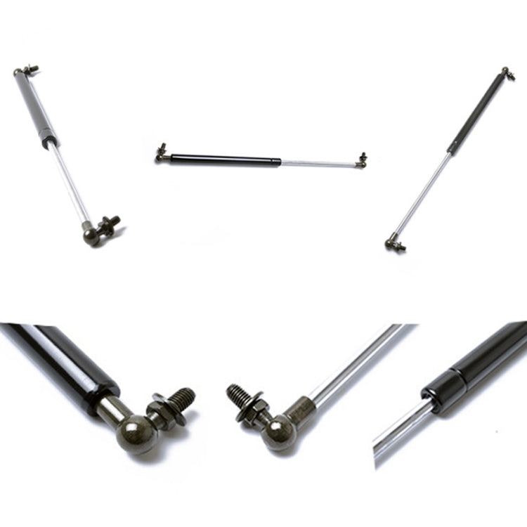 2 PCS Hood Lift Supports Struts Shocks Springs Dampers Gas Charged Props 53440-69059 for Toyota Landcruiser Prado 120 Series 2002-2009