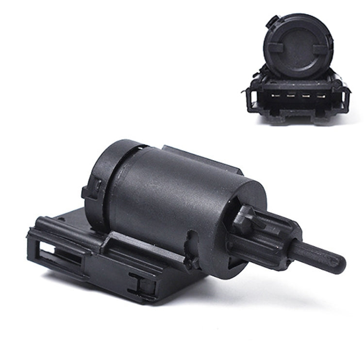 Car Brake Light Switch Brake Lamp Switch 1J0945511D for Volkswagen Golf 98-05 / Audi A3 01-03 / Skoda Octavia 98-10