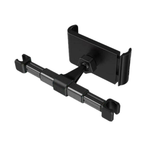 360 Degree Rotating Snap-on Rear Seat Car Phone Holder for 4-11 inch Mobile Phones / Tablets