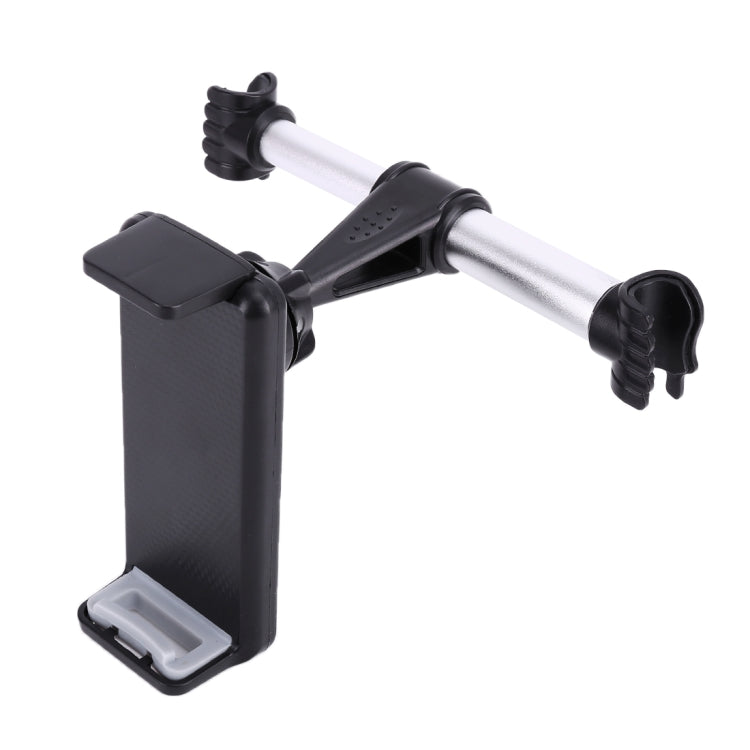 Auto Car Seatback Tablet PC / Mobilephone Holder (Width: 11.3-16.3cm)