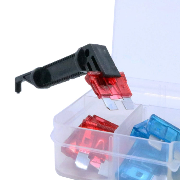 30 PCS Mix Assorted Car Motorcycle Truck Blade Fuse Set Kit 5A 10A 15A 20A 25A 30Amp & Test Pencil