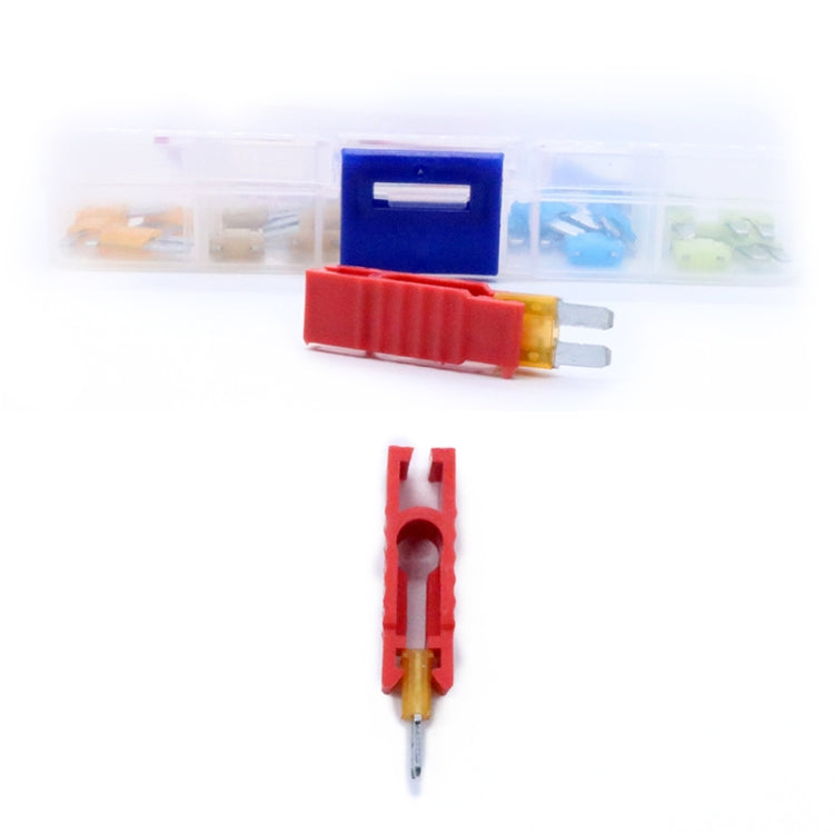 27 PCS Vehicle Blade Style ATR Micro2 In-line Fuse Set 5A 7.5A 10A 15A 20A