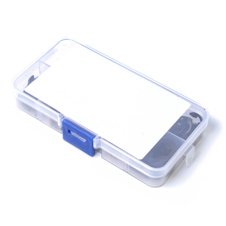 260 PCS Car E Shape Circlip Snap Ring Assortment Retaining Rings