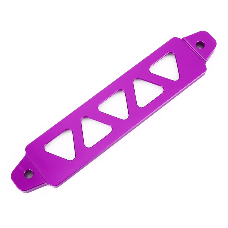 Universal Car Long Stainless Steel Battery Tie Down Clamp Bracket, Size: 21.6 x 4.4 x 1cm