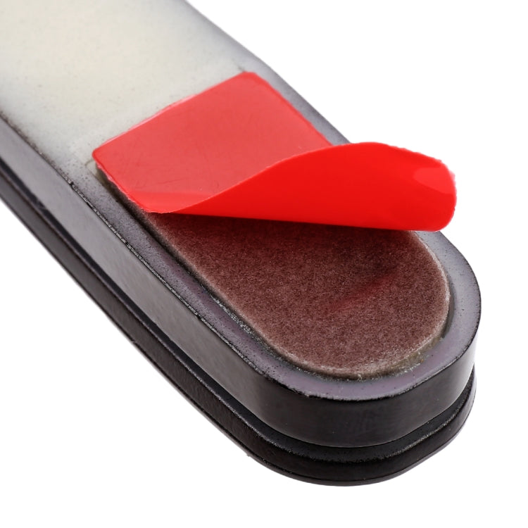 4 PCS Universal Car Door Anti-collision Strip Protection Guards Trims Stickers