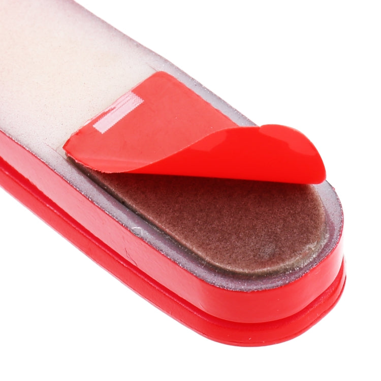 4 PCS Universal Car Door Anti-collision Strip Protection Guards Trims Stickers