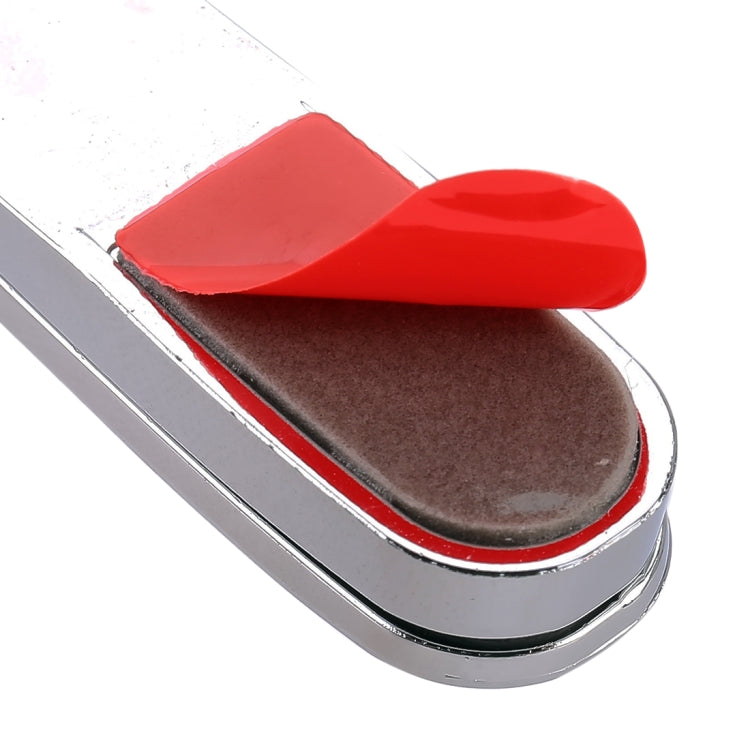 4 PCS Universal Car Door Anti-collision Strip Protection Guards Trims Stickers