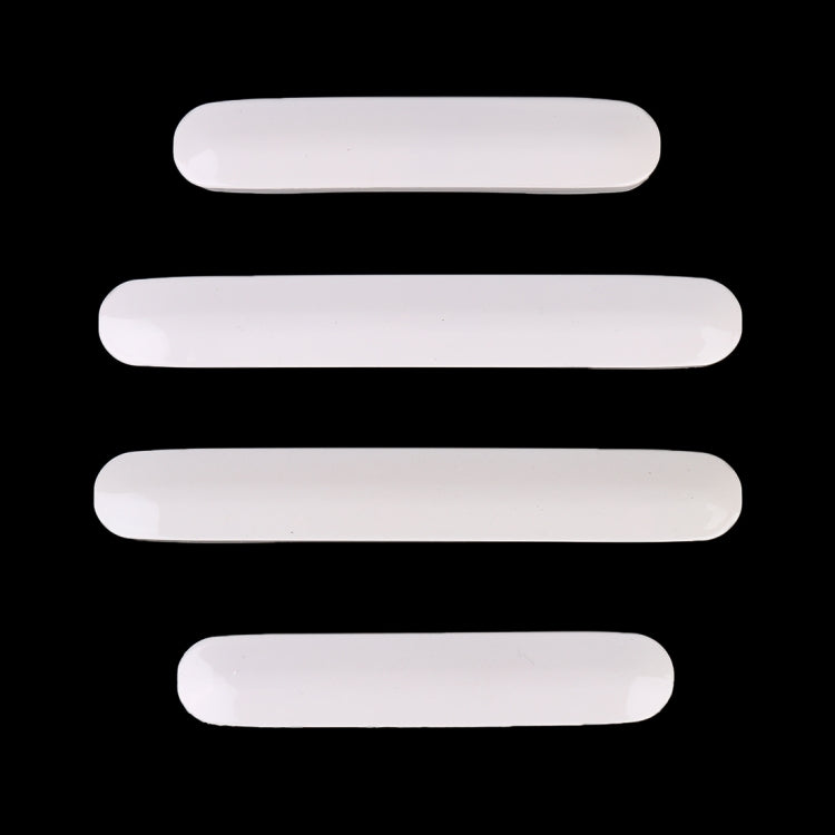 4 PCS Universal Car Door Anti-collision Strip Protection Guards Trims Stickers