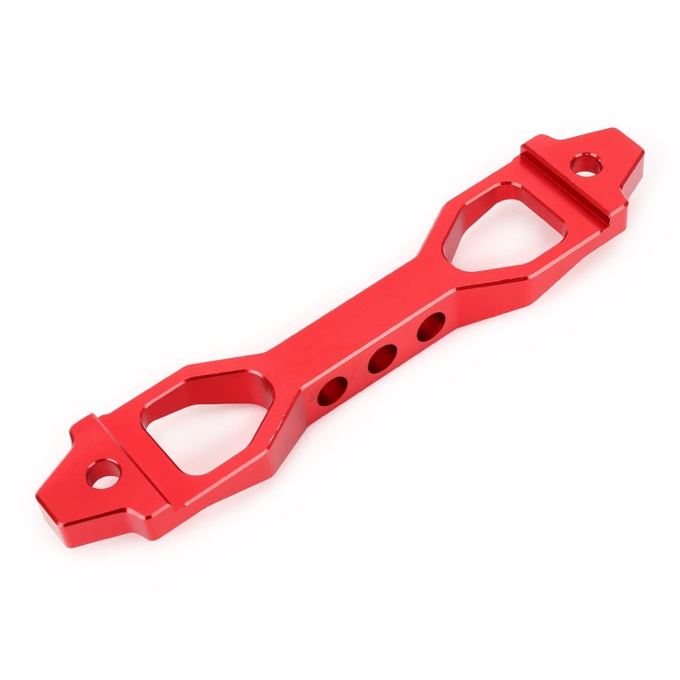 Universal Car Long Arch Stainless Steel Battery Tie Down Clamp Bracket, Size: 23.3 x 4.5 x 2cm