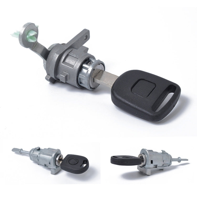 Driver Seat Door Lock Core Left Door Lock Core 72181-SDA-A11 for Honda Accord