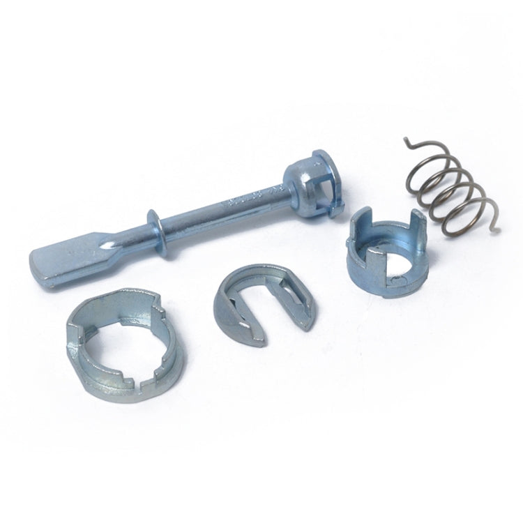 Car Door Lock Cylinder Repair Kit Right and Left 6K4837223A for Volkswagen Polo / Seat