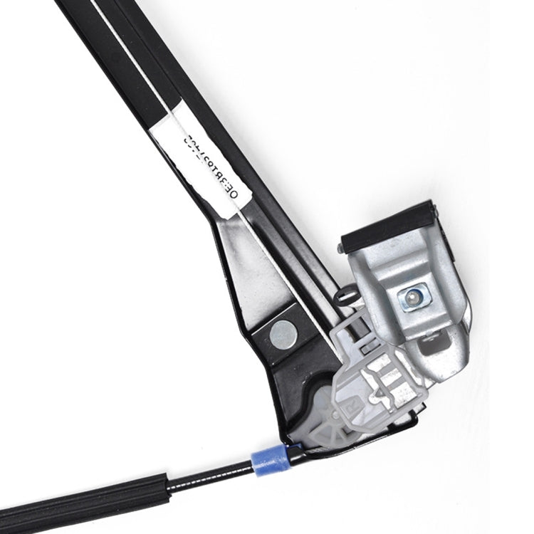 Car Front Glass Lifter Window Lifter Accessories Left 3B1837461 and Right 3B1837462 for Volkswagen Passat Skoda