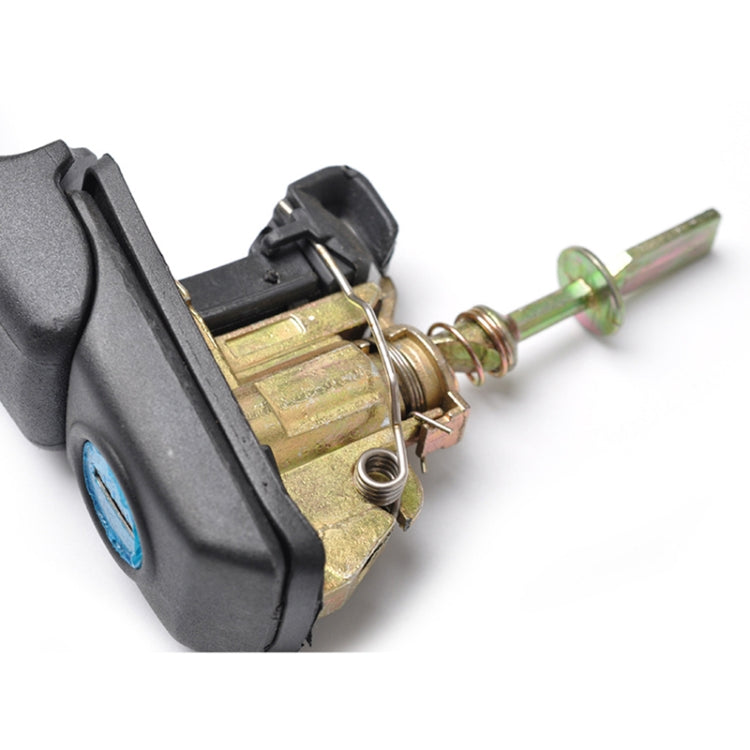 A0170 Car Front Door handle 1H0837207C,1H4839205 + 2 keys for Volkswagen