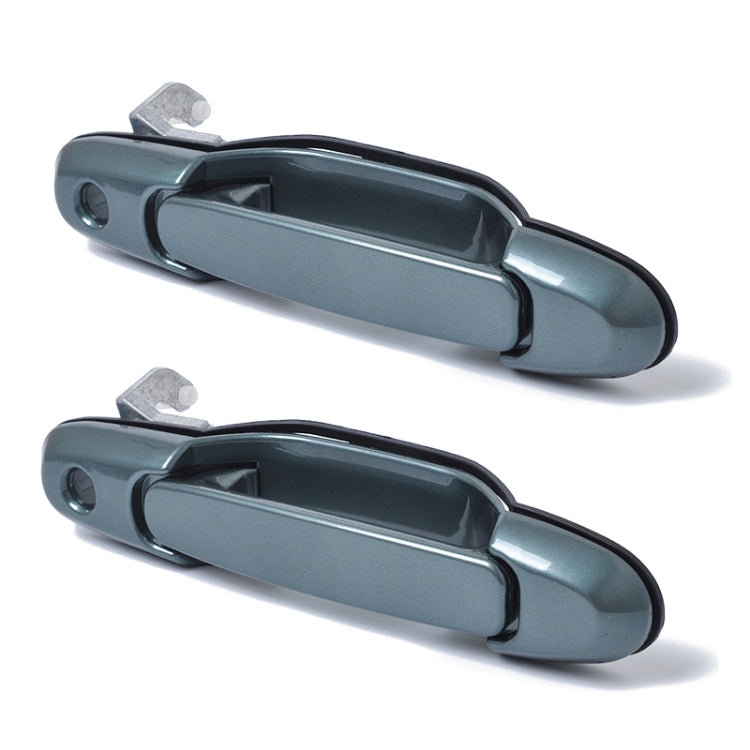 Auto Front Left Right Outer Exterior Door Handles 69220-08010FL 69220-08010FR for Toyota Sienna 1998-2003