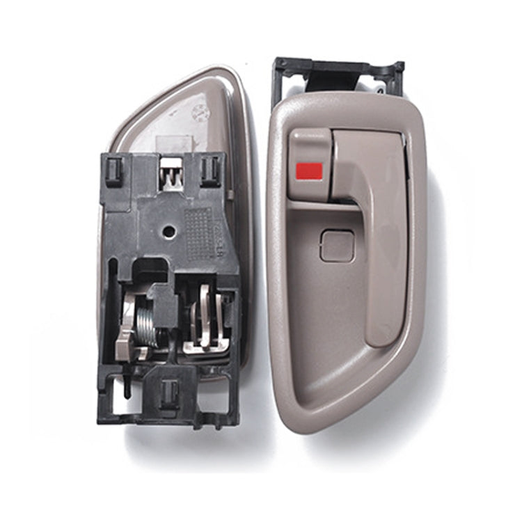 Auto Right Left Inside Door Handles 69206-AC010LH 69205-AC010RH for Toyota Avalon 2000-2004
