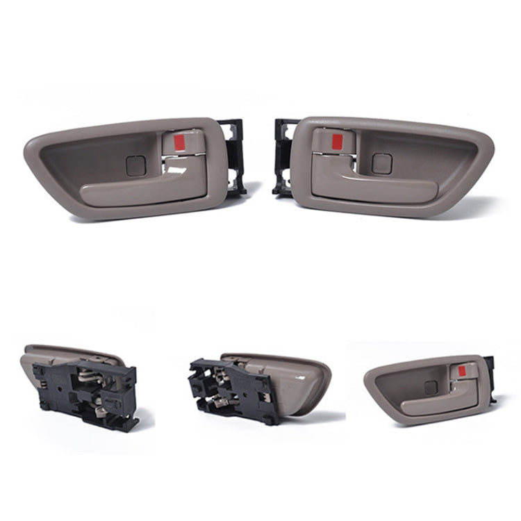 Auto Right Left Inside Door Handles 69206-AC010LH 69205-AC010RH for Toyota Avalon 2000-2004