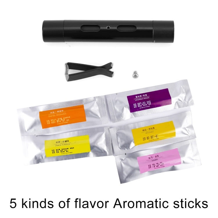 Universal Car Air Vent Aroma Set, Random Color Delivery