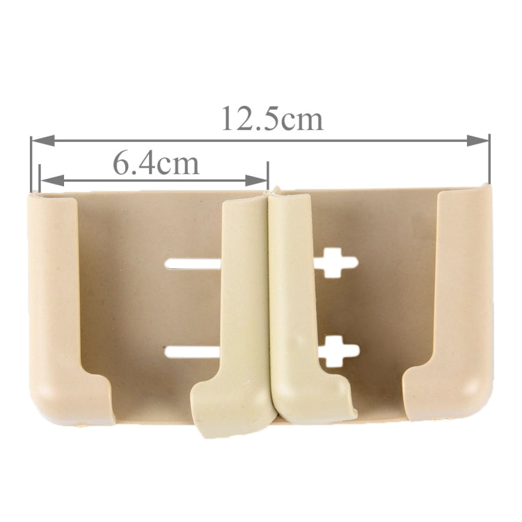 BH-018 Multi-purpose Cell Phone Stents GPS Navigator Bracket Holder Phone Holder, For iPhone, Galaxy, Huawei, Xiaomi, Sony, LG, HTC, Google and other Smartphones and Car Air Vent Universal Base