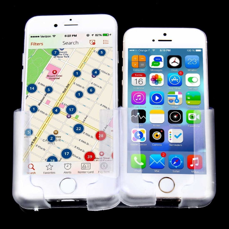 BH-018 Multi-purpose Cell Phone Stents GPS Navigator Bracket Holder Phone Holder, For iPhone, Galaxy, Huawei, Xiaomi, Sony, LG, HTC, Google and other Smartphones and Car Air Vent Universal Base