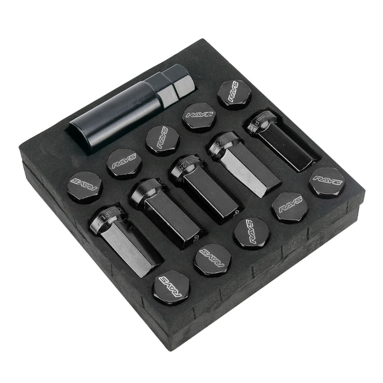 Aluminum Alloy Car Wheel Drive Hub Adaptor Hyper Steel Wheel Nut