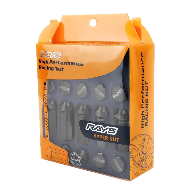 Aluminum Alloy Car Wheel Drive Hub Adaptor Hyper Steel Wheel Nut