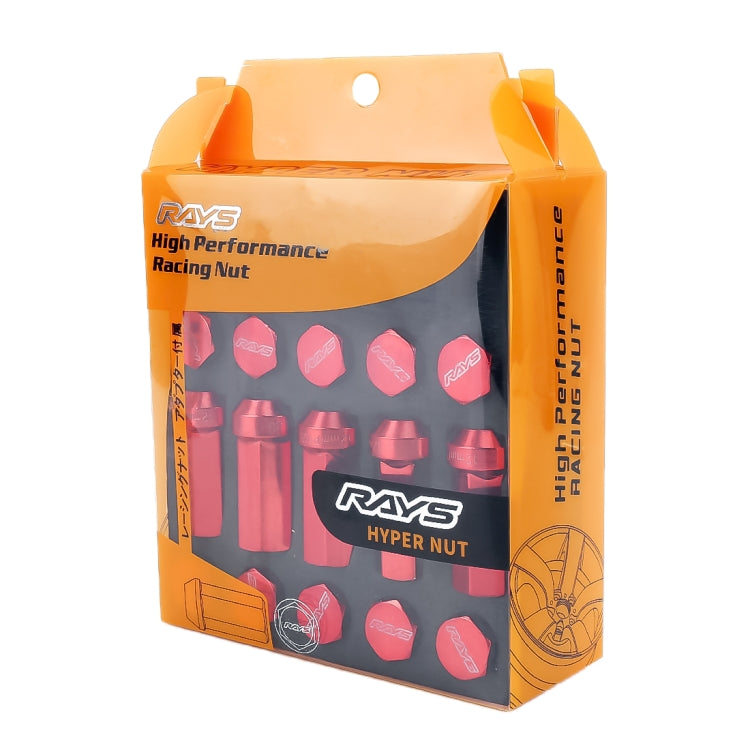 Aluminum Alloy Car Wheel Drive Hub Adaptor Hyper Steel Wheel Nut