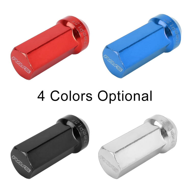 Aluminum Alloy Car Wheel Drive Hub Adaptor Hyper Steel Wheel Nut