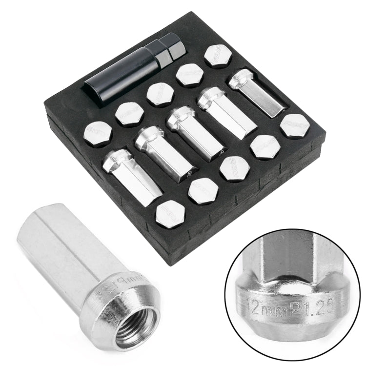 Aluminum Alloy Car Wheel Drive Hub Adaptor Hyper Steel Wheel Nut