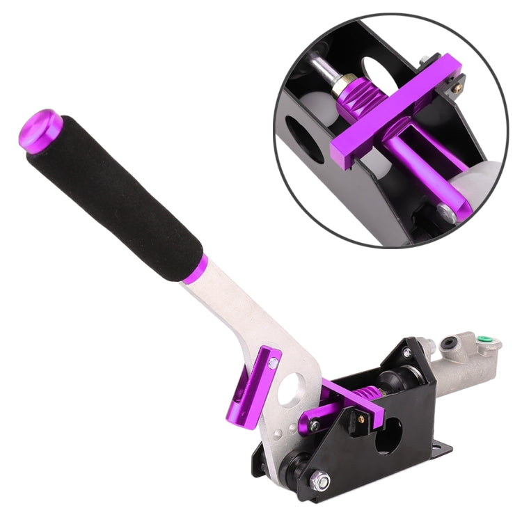 Car Modification Racing Hydraulic Drift Handbrake Short Straight Handle