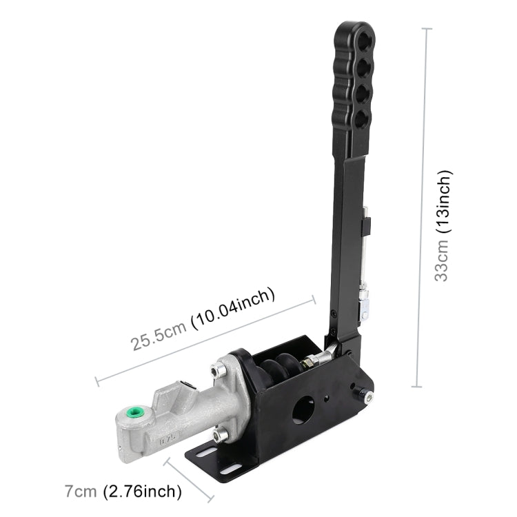 Car Modification Triangle Racing Hydraulic Drift Handbrake